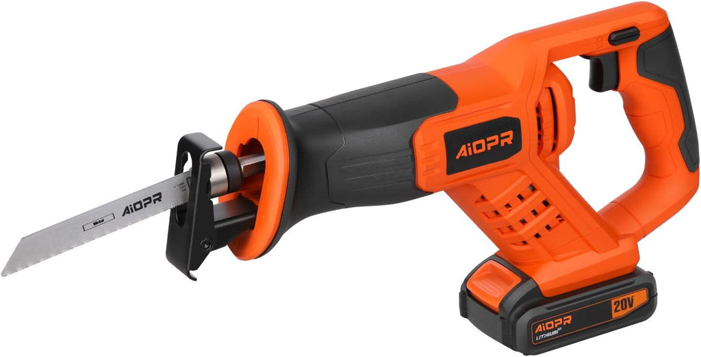20V Cordless Reciprocating Saw with 5 Blades C617003