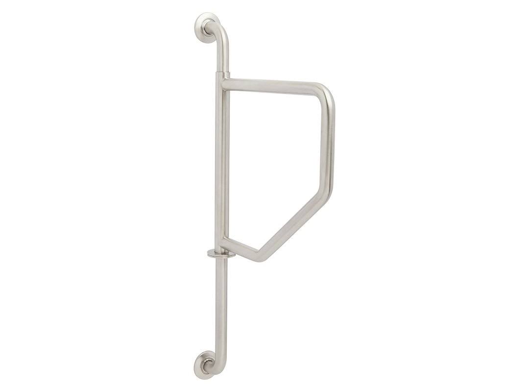 16x22 Swing Away Bar Satin Stainless C259