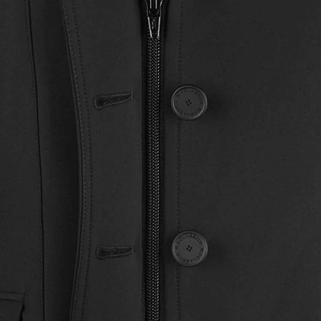 Navy Show Coat I36713