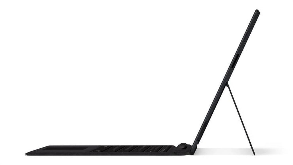 Black Refurbished Surface Pro X 16GB RAM 512GB SSD LTE Y6357