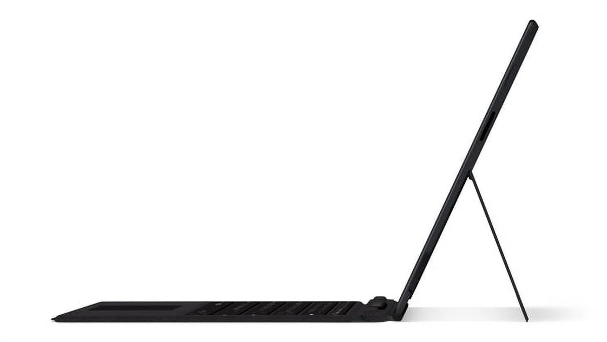 Black Refurbished Surface Pro X 16GB RAM 512GB SSD LTE Y6357