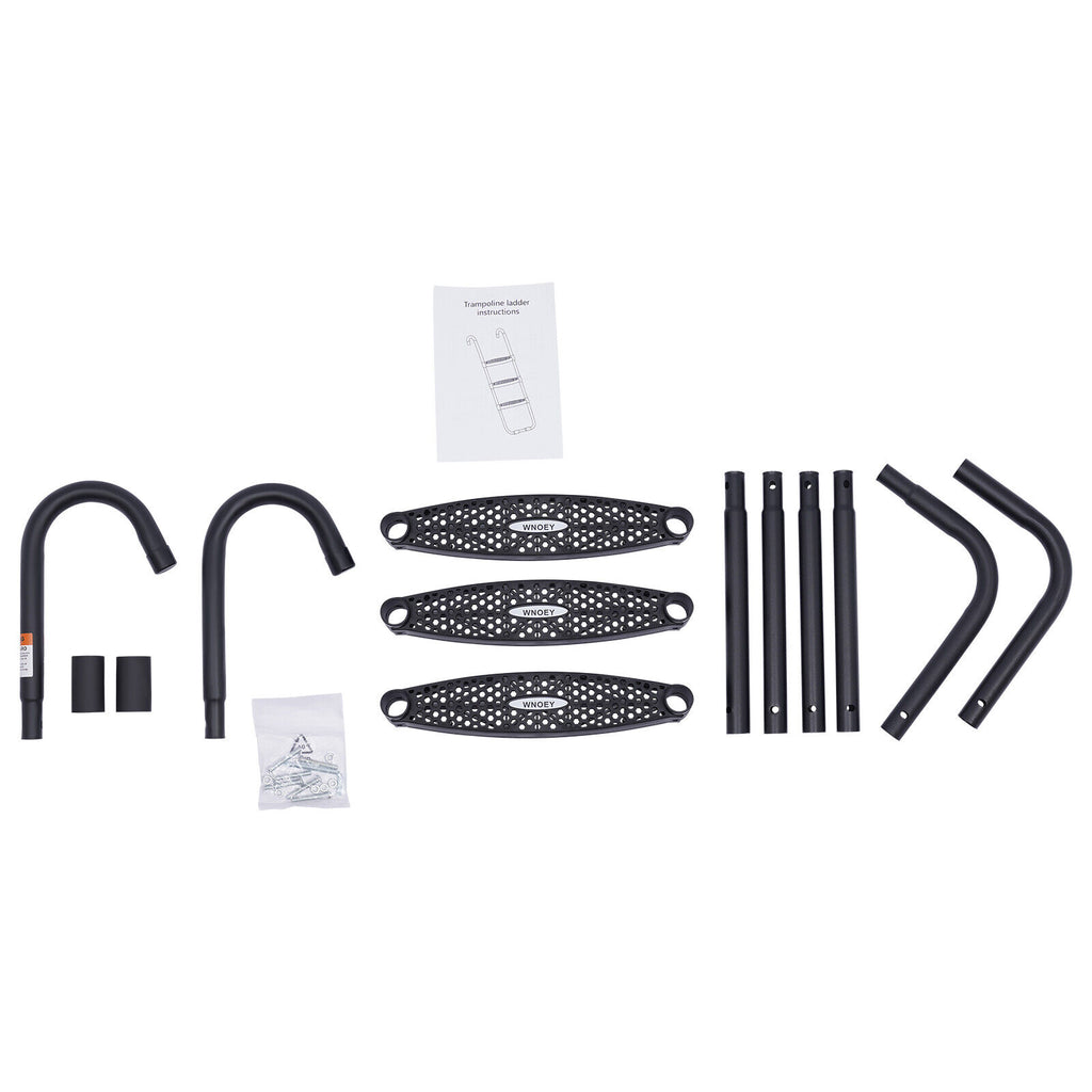 3-Step Steel Hanging Ladder N49389