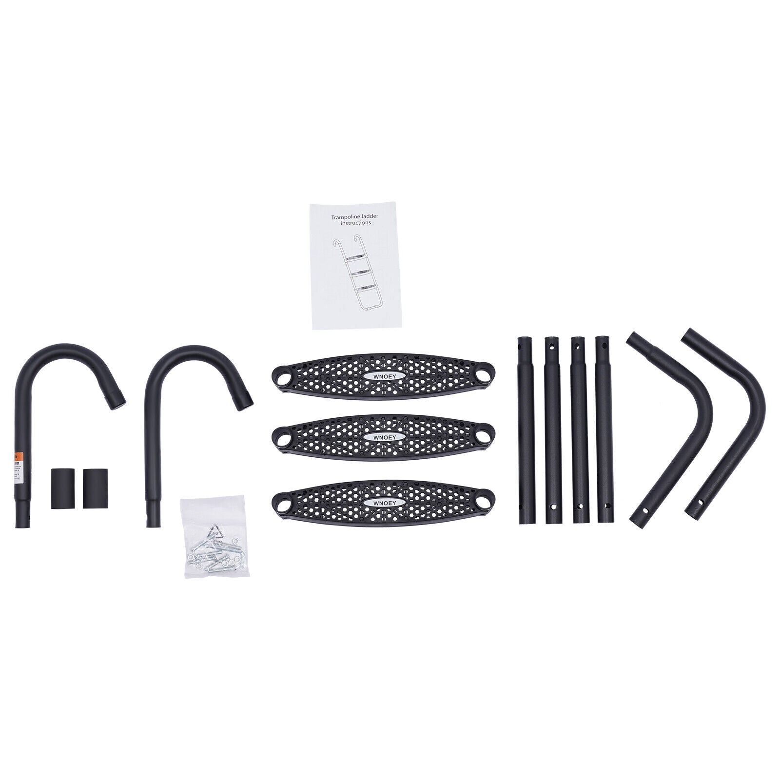 3-Step Steel Hanging Ladder N49389