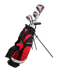Junior Complete Golf Club Set for Children Kids - Red O312350