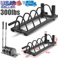Olympic Weight Plate Rack for 2in Plates U9780