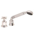 Graphite Handshower and Diverter Trim H752