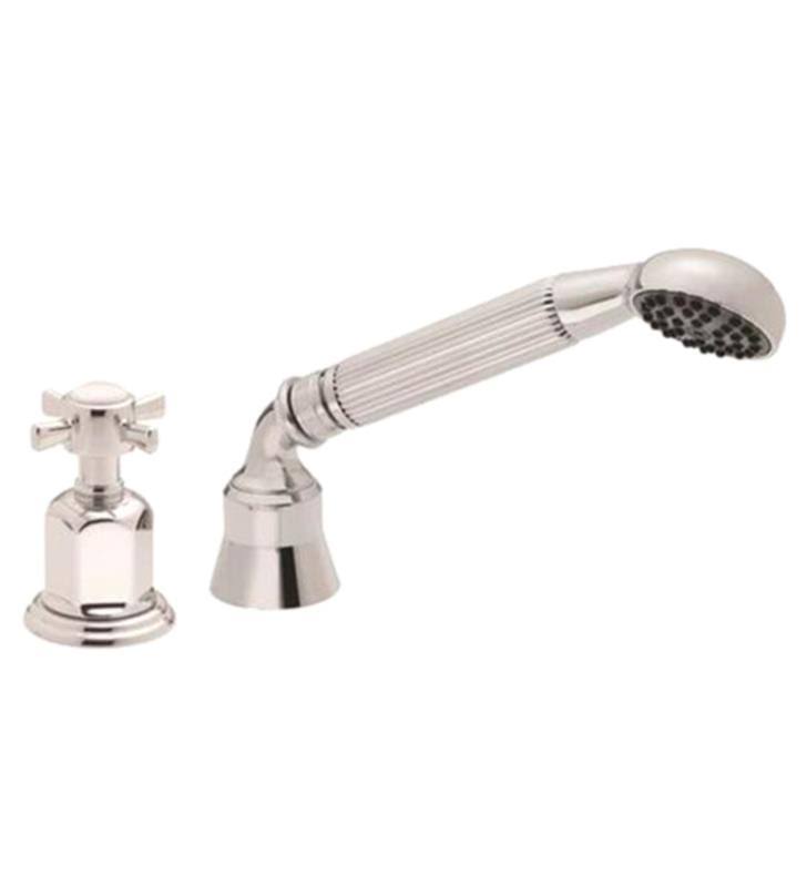 Graphite Handshower and Diverter Trim H752