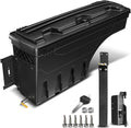 Lockable Truck Bed Storage Box Tool Box Q350782