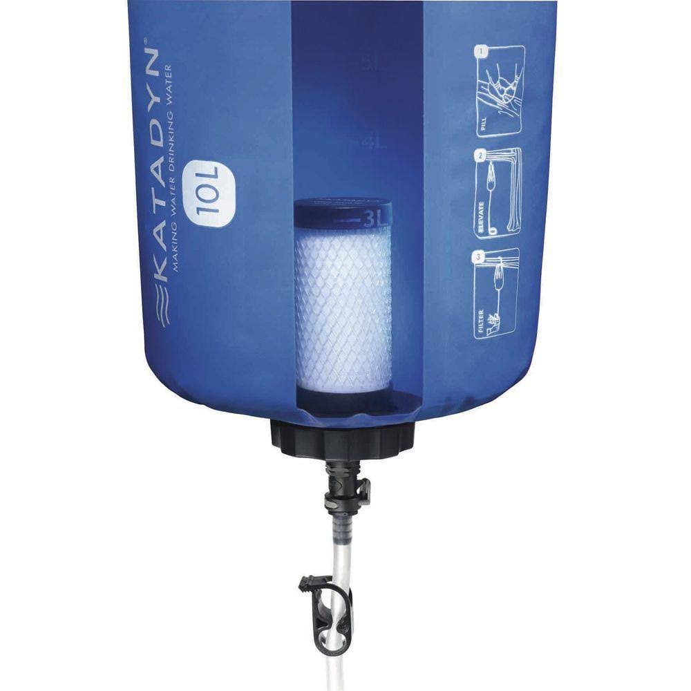 10 L Water E9466