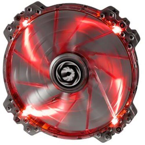 200mm Red LED Case Fan K539775