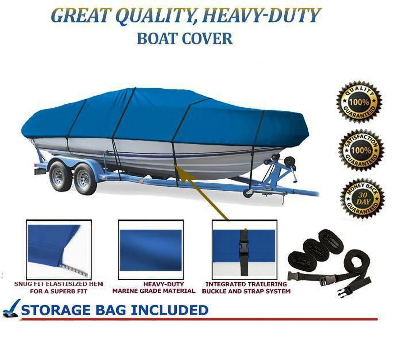 Boat Cover I5854