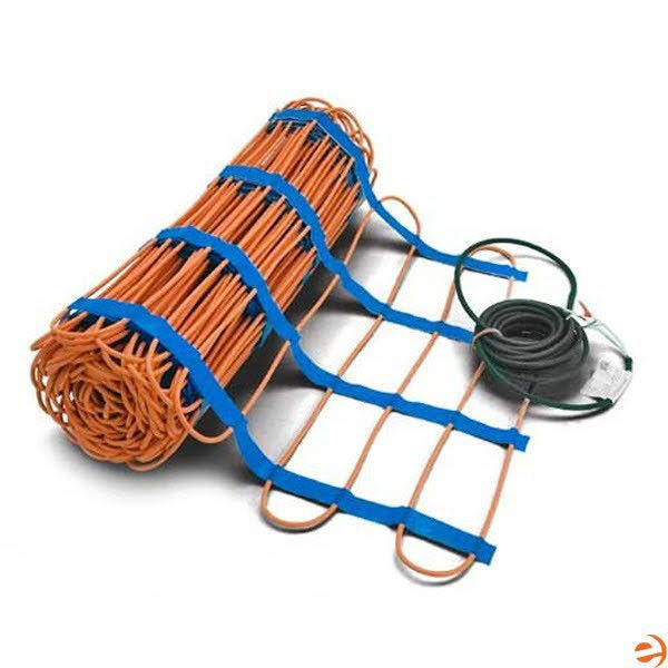 3' x 10' Electric Snow Melting Mat (208V / 50W) Z25776
