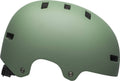 Matte Light Green Helmet I3865