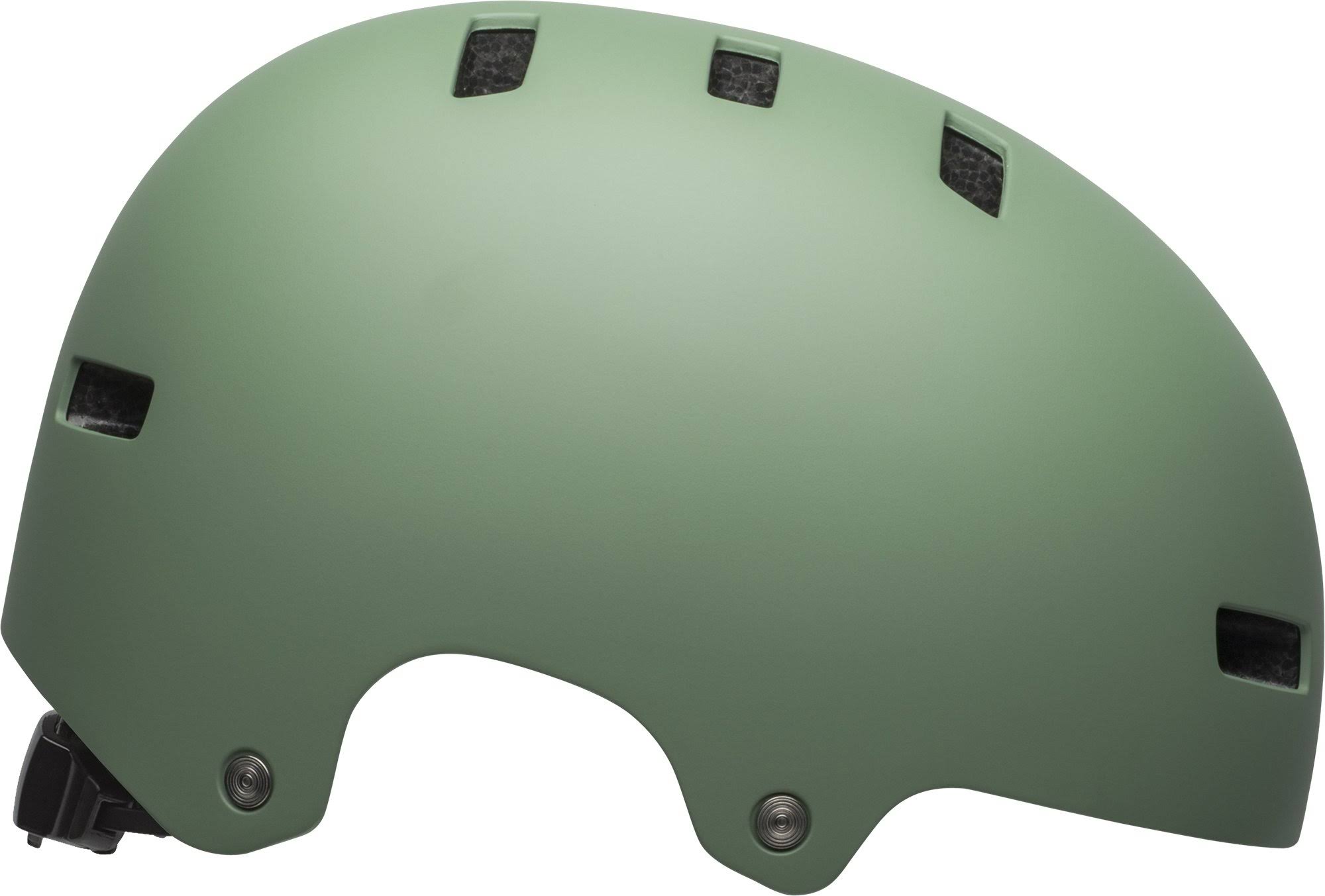 Matte Light Green Helmet I3865