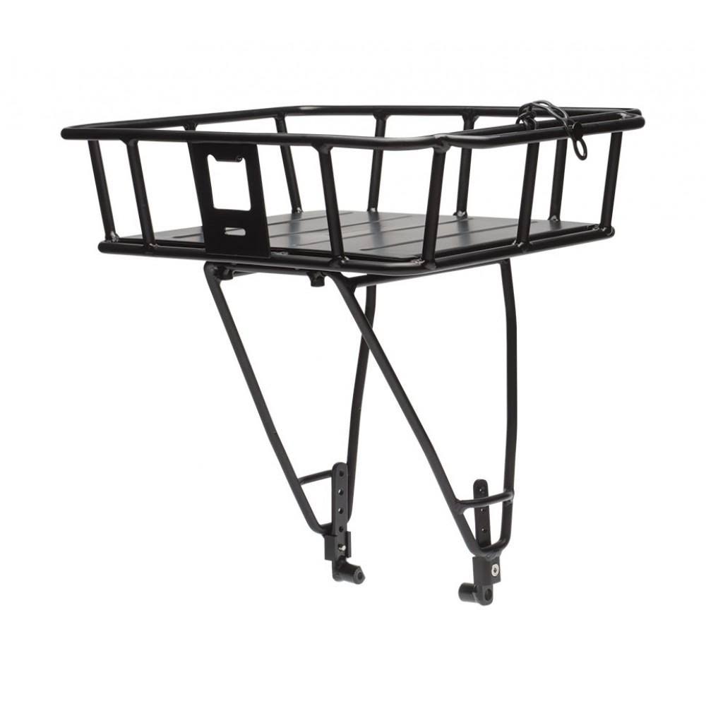 Black Bicycle Rack W28586