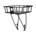 Black Bicycle Rack W28586