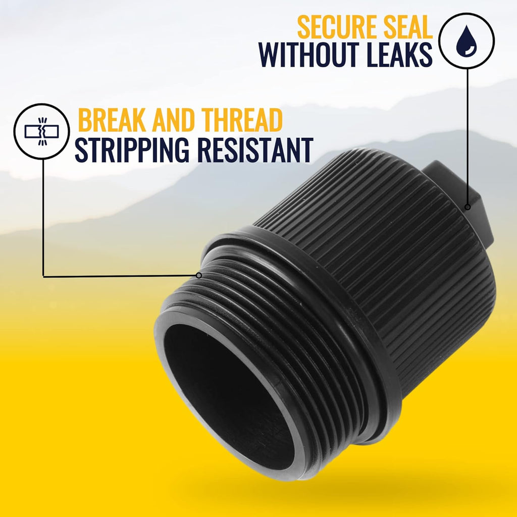 Drain Plug Cap Assembly with O-Ring L787712