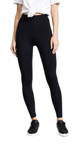 Black Classic Leggings Y781629