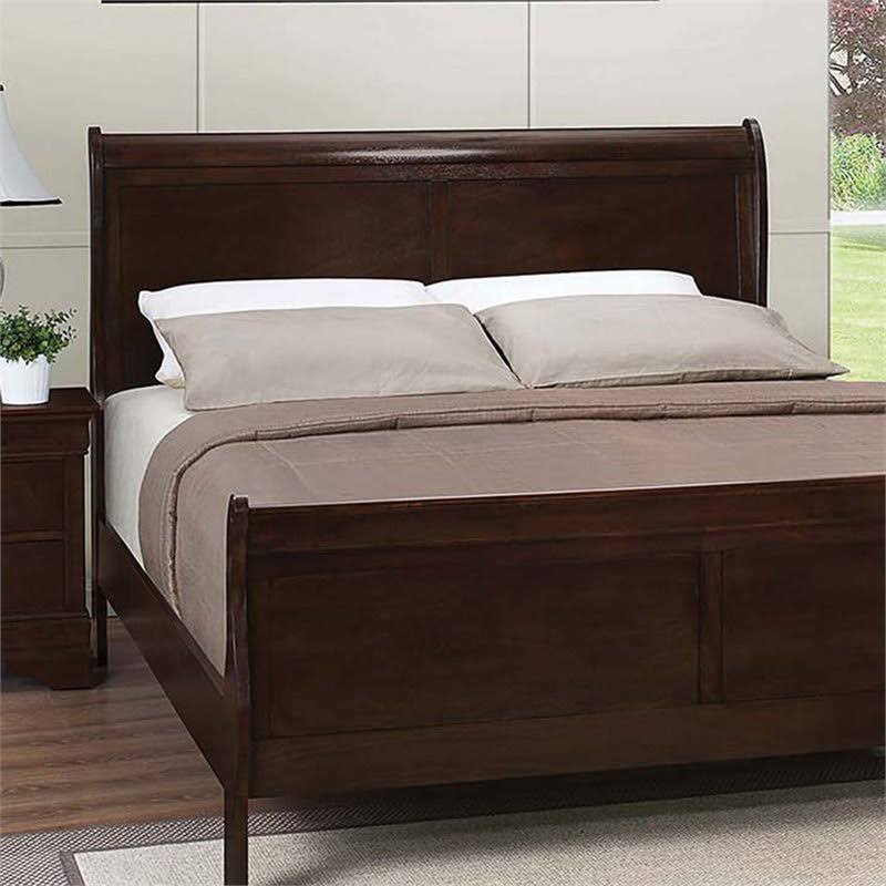 Cappuccino Eastern King Headboard R653953