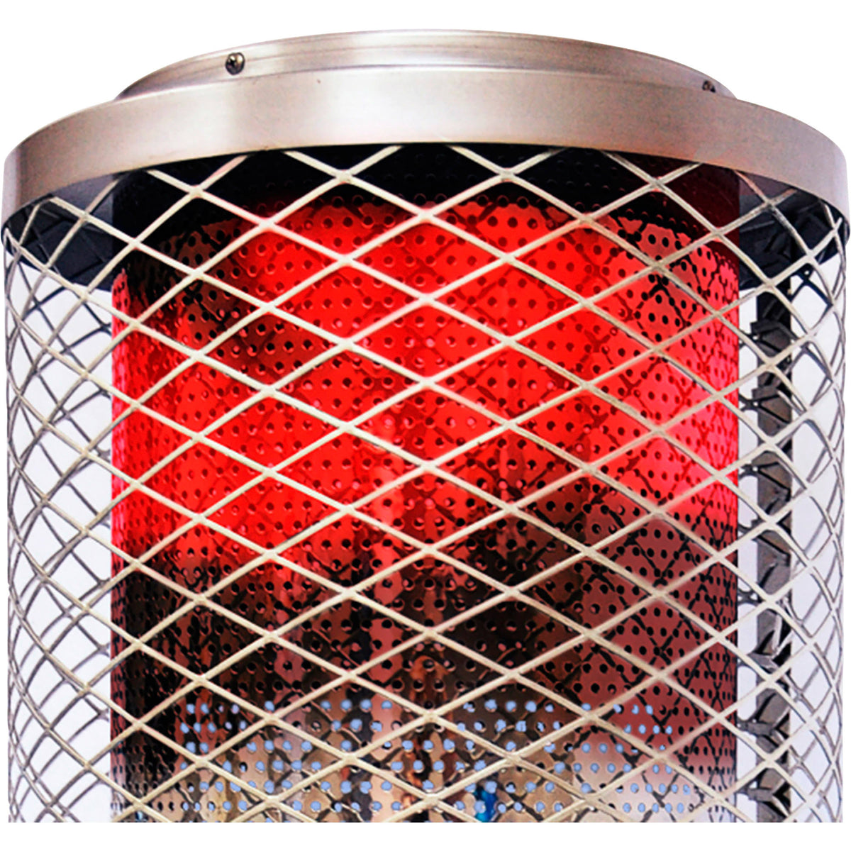 Portable Natural Gas Radiant Heater D734