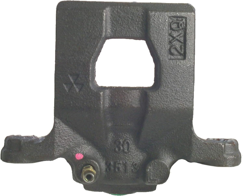 Remanufactured Unloaded Disc Brake Caliper Pack of 2 J758