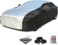 210D Waterproof Car Cover with PU Seal Tapes O693069