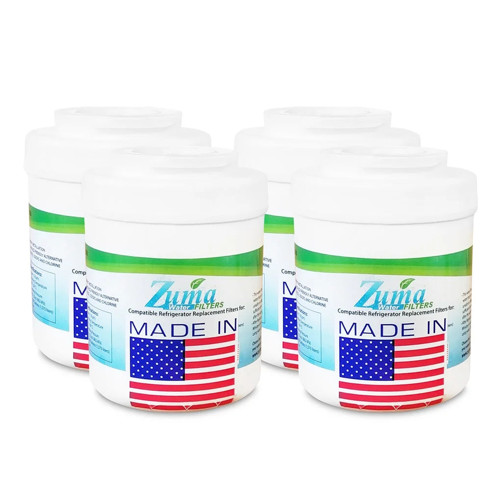 Water and Ice Filter 4 Pack E364