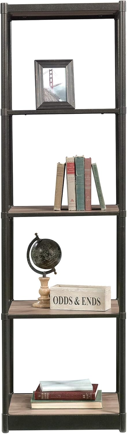 Salt Oak Tower Bookcase F1471