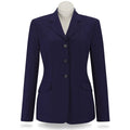 Navy Show Coat I36713