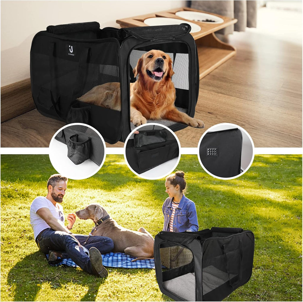 Folding Playpen Case Car Animal Training Bag for Dogs S81316