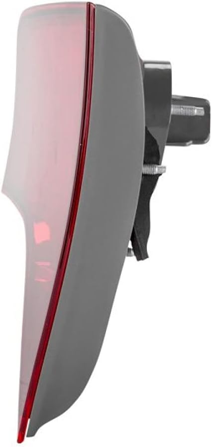 Passenger Side Inner Tail Light for Honda Civic Sedan Hybrid 2006-2011 Pack of 2 E932347