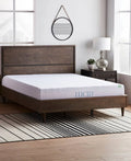 White Twin Gel Memory Foam Mattress P542