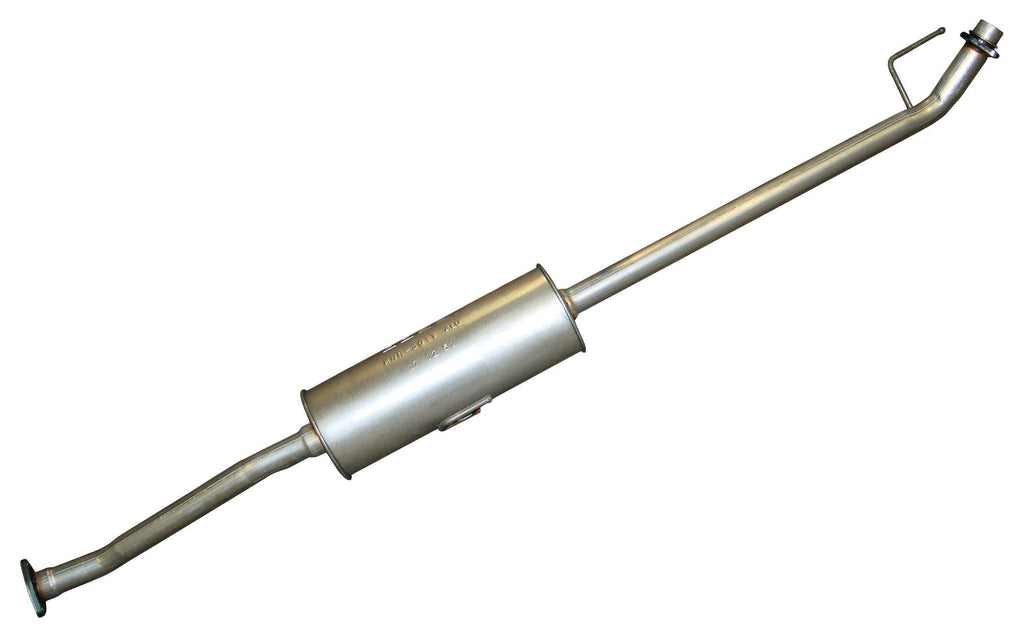 Exhaust Muffler D30122
