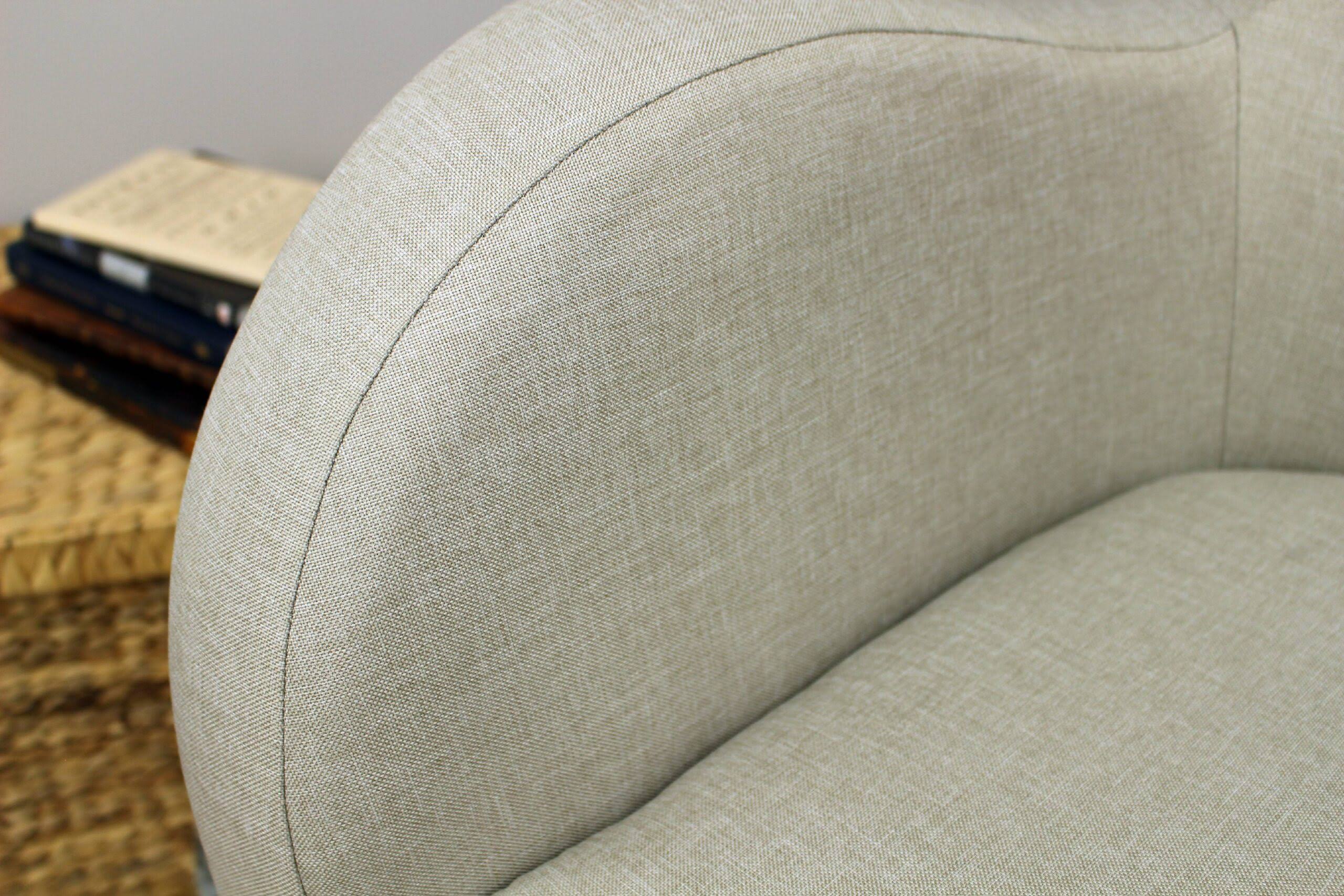 Mid-Century Accent Chair A816