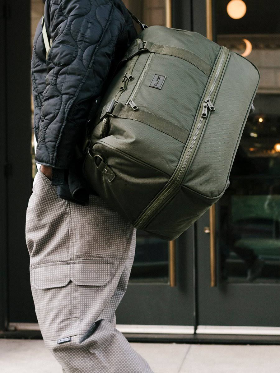 Slate Duffel N170