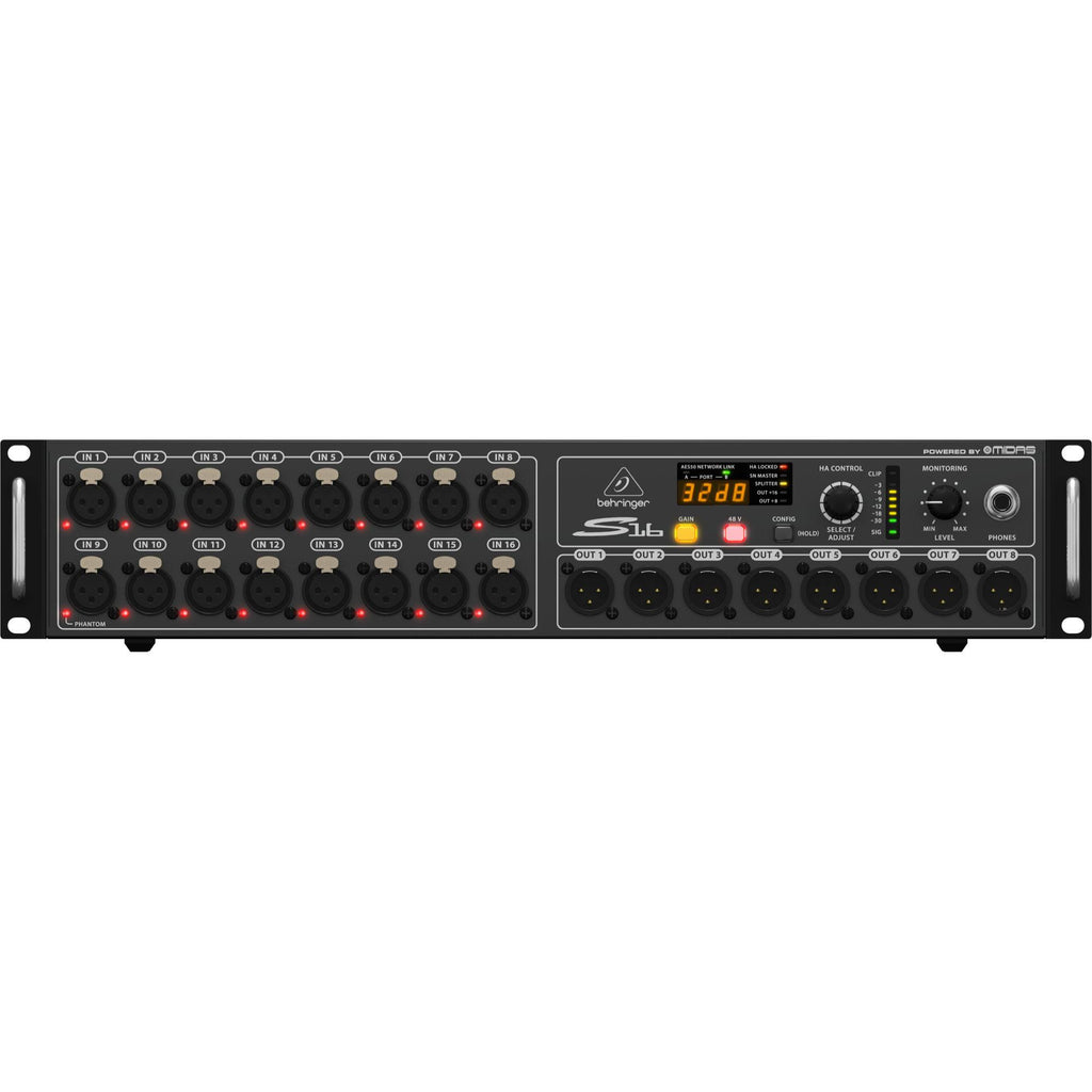 Audio input/output box G85693
