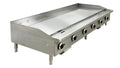 72-inch Gas Heavy Duty Griddle Commercial Cooking Equipment T310512