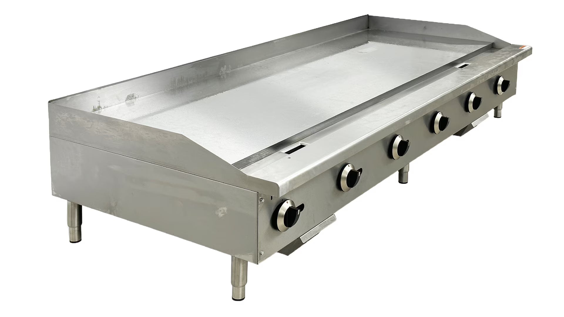 72-inch Gas Heavy Duty Griddle Commercial Cooking Equipment T310512
