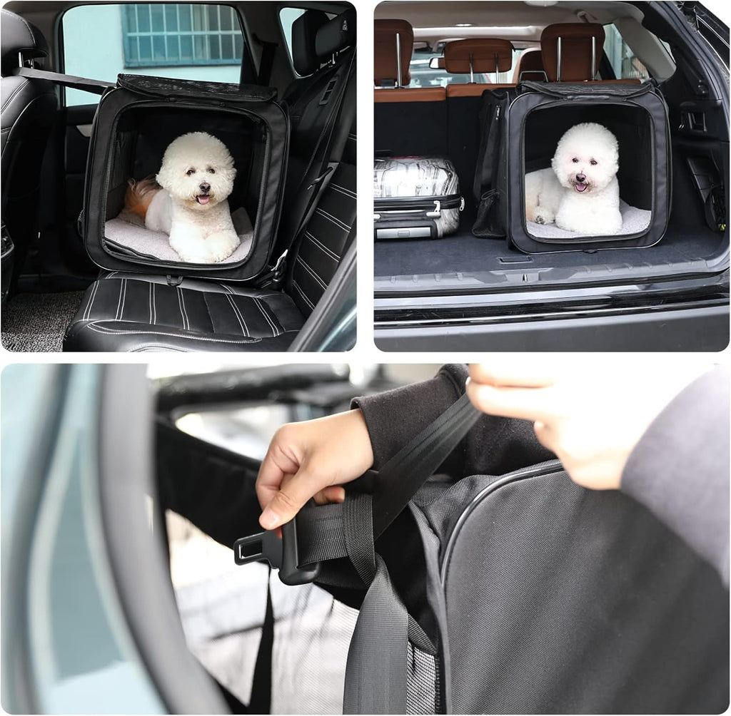 Folding Playpen Case Car Animal Training Bag for Dogs S81316