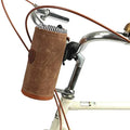 Canvas Bike Handlebar Pouch Water Bottle Cup Holder D656433