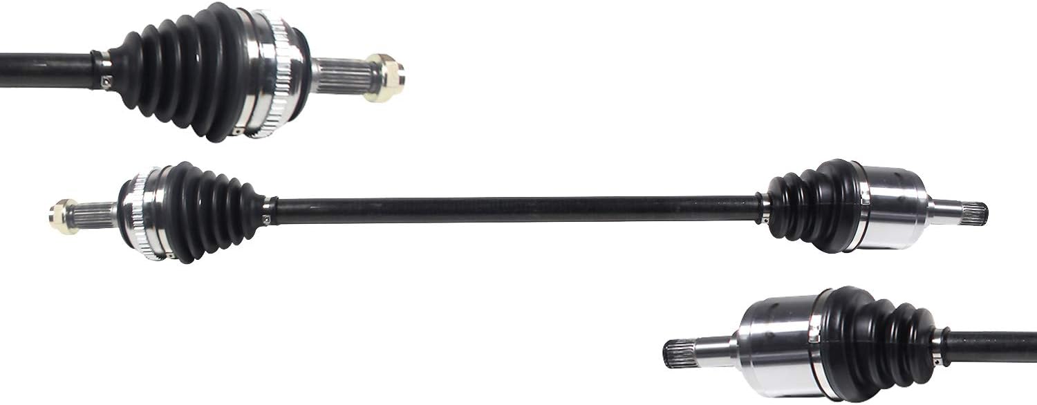 CV Axle Assembly Shaft Front Pair Set of 2 for Honda Civic 2001-2005 Auto Trans 1.7L E21530
