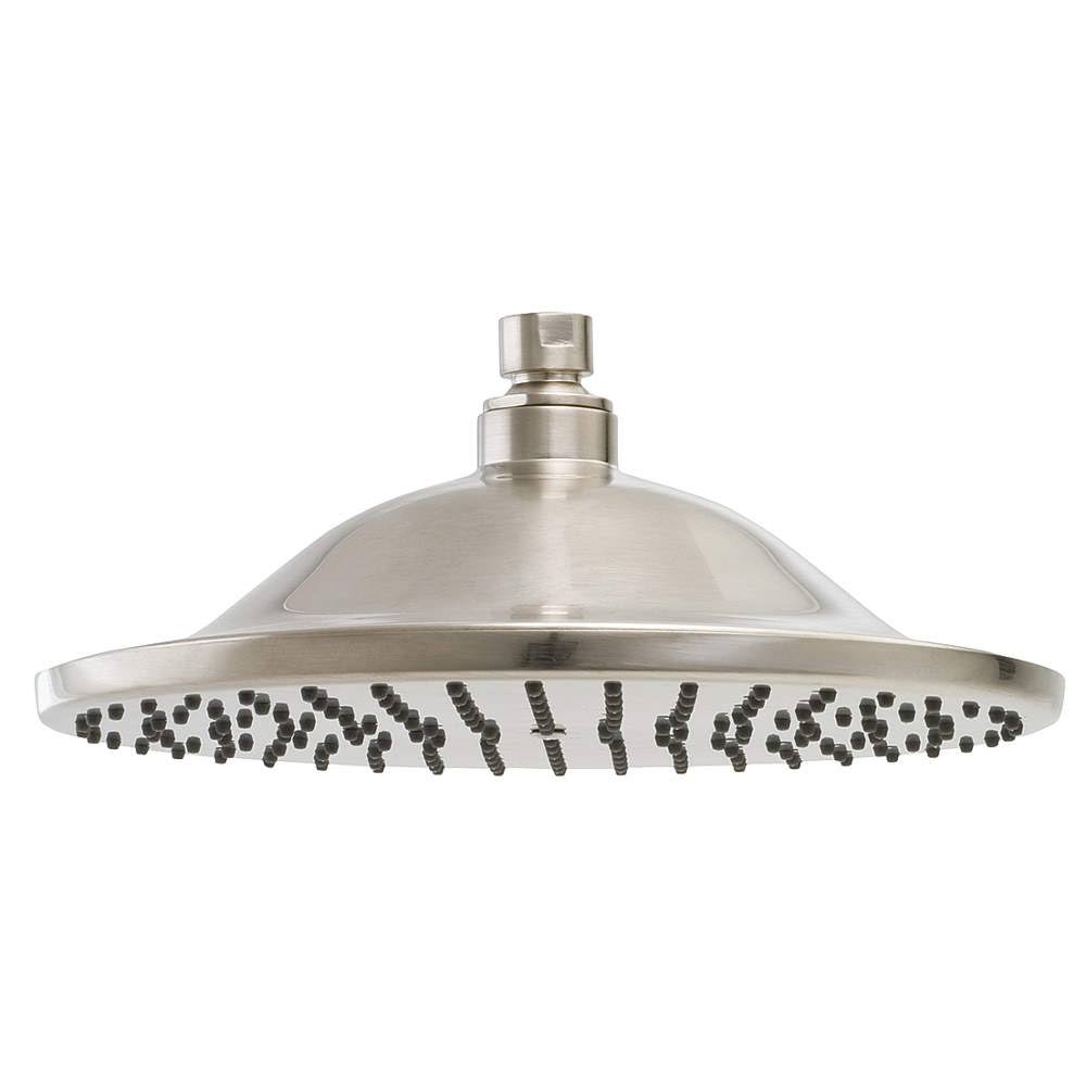 10x22 Rain Showerhead, Satin Nickel N6564
