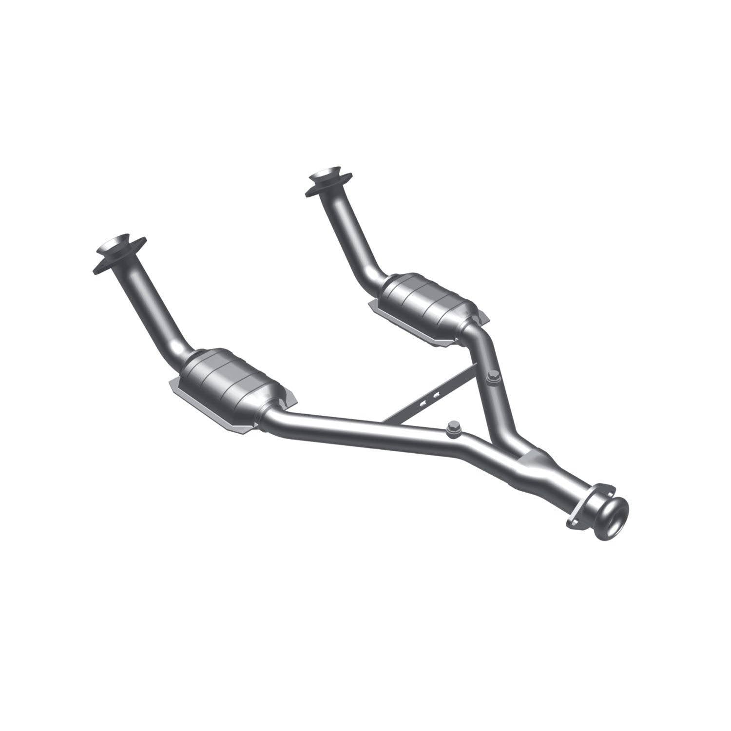 Direct Fit Catalytic Converter F476734