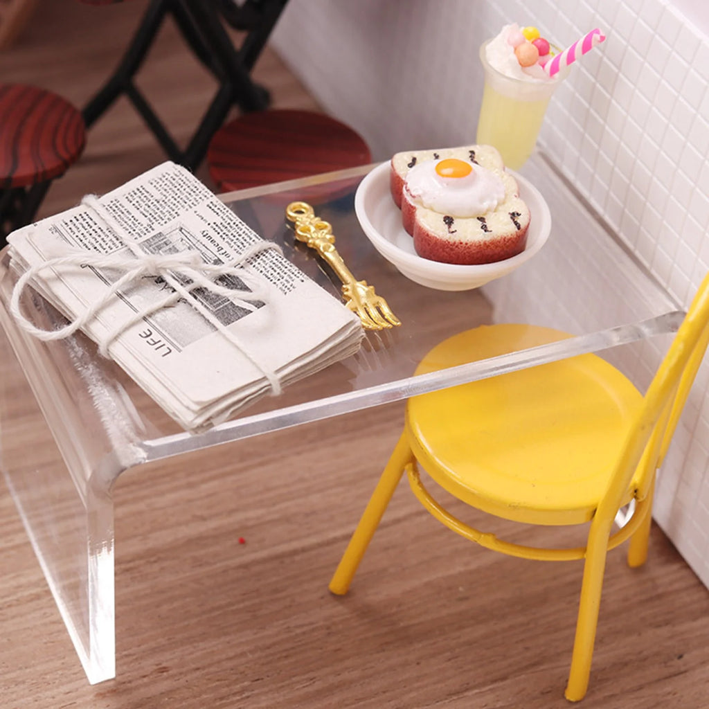 Dollhouse Table for Children D2678