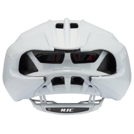 Matte Silver White Helmet W788584