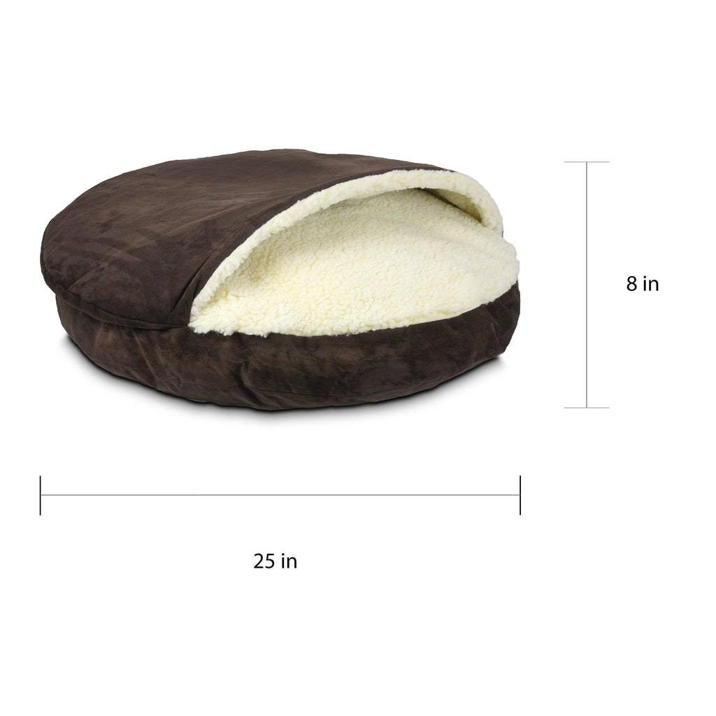 X-Large Red Pet Bed R15207