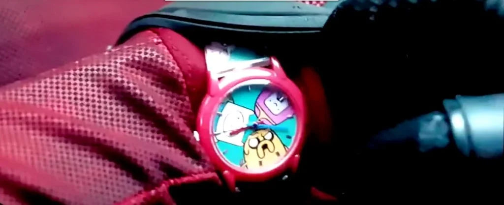 Adventure Time Watch G5929