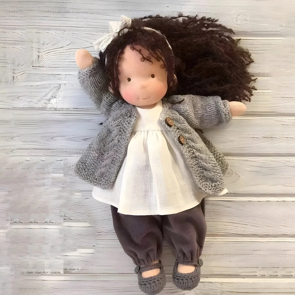 Soft Rag Doll M397