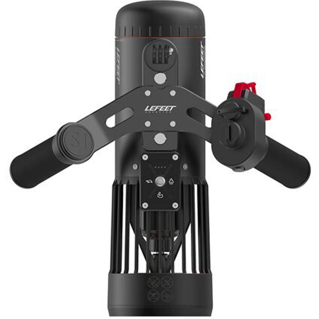 Compact Underwater Dive Scooter Kit U676712