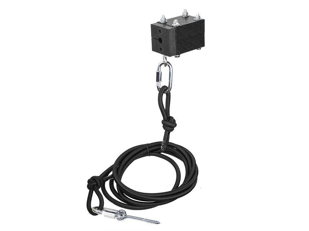 Stainless Steel Zip Line Kit with Trolley A2695
